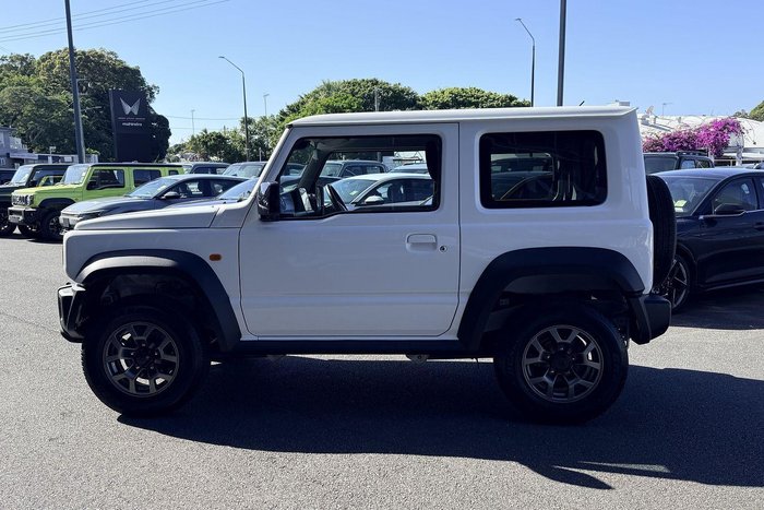 2023 Suzuki Jimny GLX