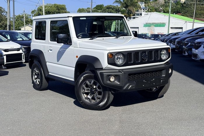 2023 Suzuki Jimny