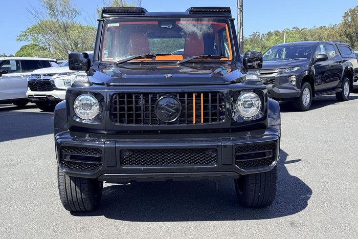 2022 Suzuki Jimny GLX