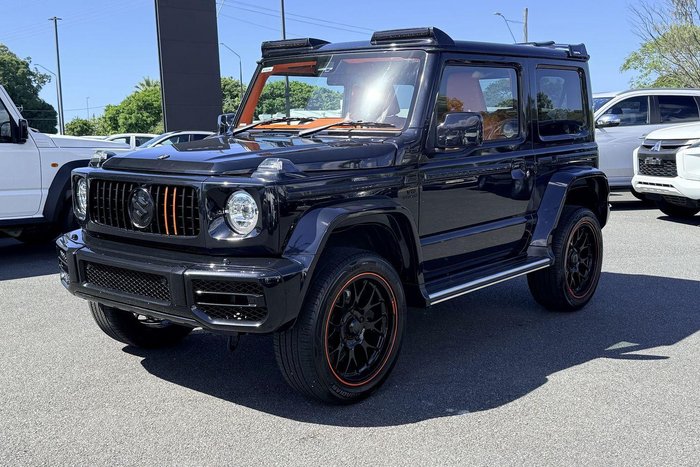 2022 Suzuki Jimny GLX