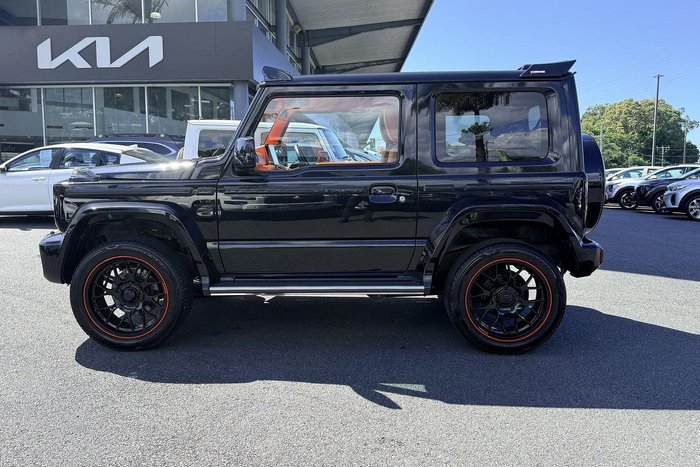 2022 Suzuki Jimny GLX