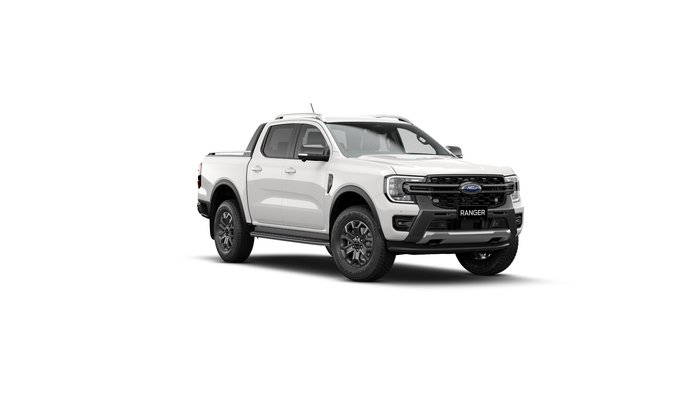 2026 Ford Ranger Wildtrak