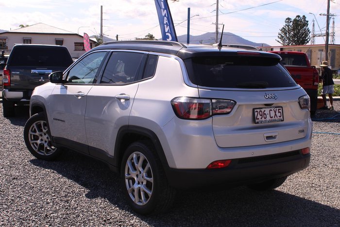 2021 Jeep Compass Launch Edition