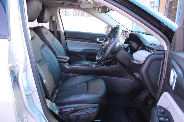 2021 Jeep Compass Launch Edition