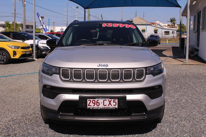2021 Jeep Compass Launch Edition