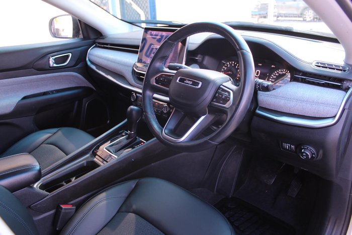 2021 Jeep Compass Launch Edition