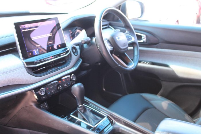 2021 Jeep Compass Launch Edition