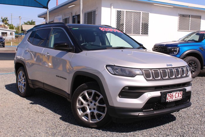 2021 Jeep Compass Launch Edition
