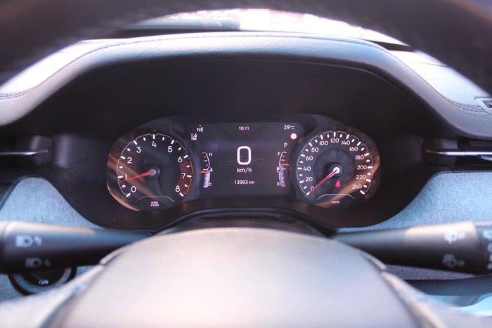 2021 Jeep Compass Launch Edition