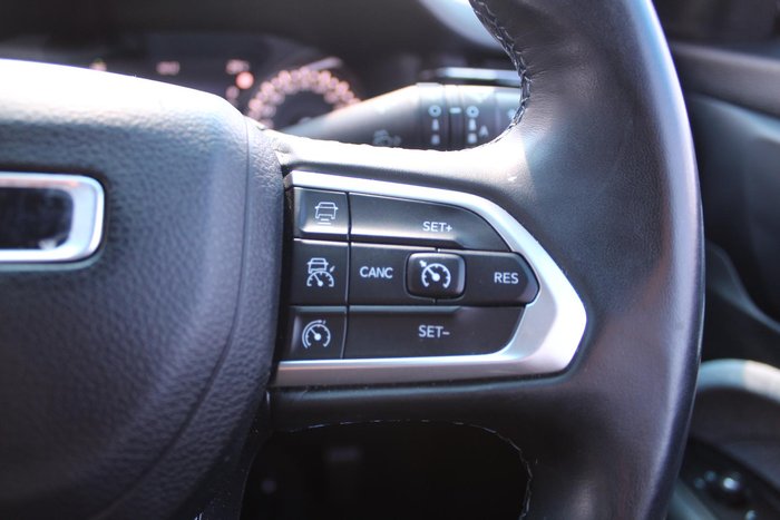 2021 Jeep Compass Launch Edition
