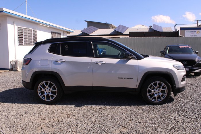 2021 Jeep Compass Launch Edition