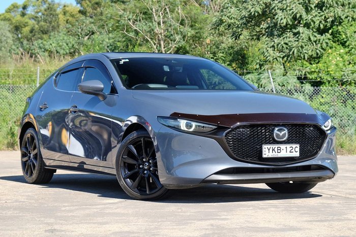 2019 Mazda 3