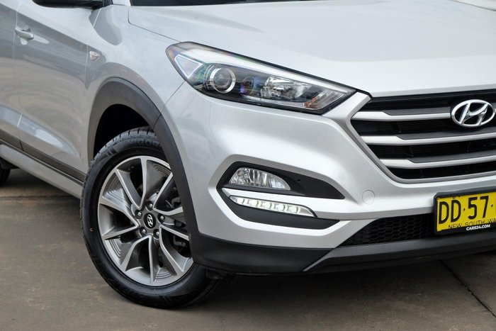 2018 Hyundai Tucson Active X