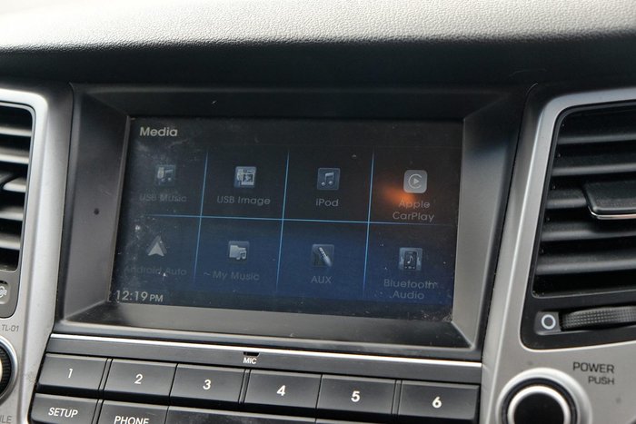 2018 Hyundai Tucson Active X