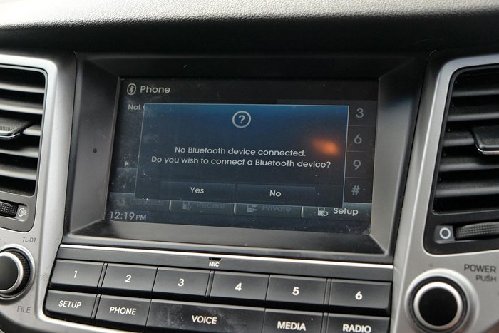 2018 Hyundai Tucson Active X