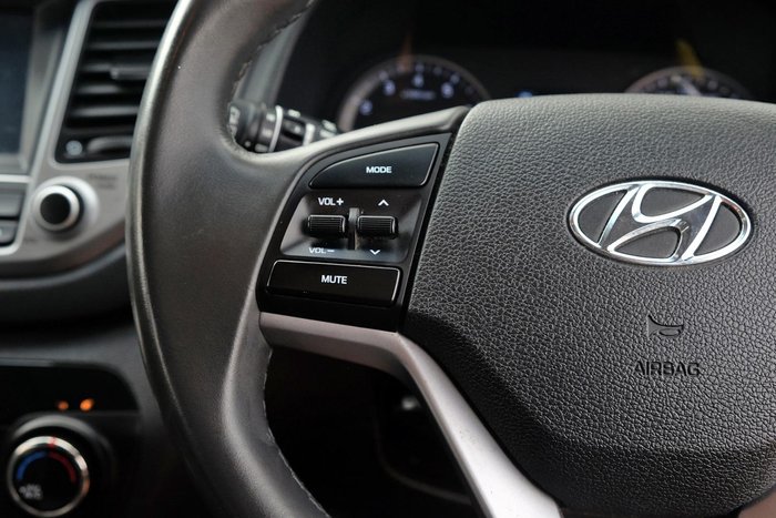 2018 Hyundai Tucson Active X