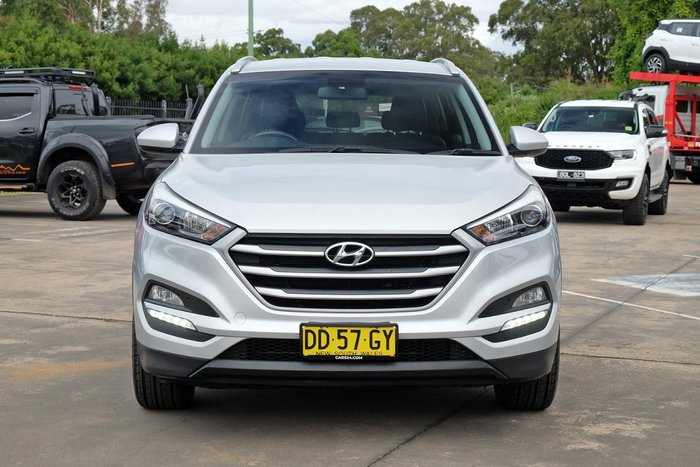 2018 Hyundai Tucson Active X