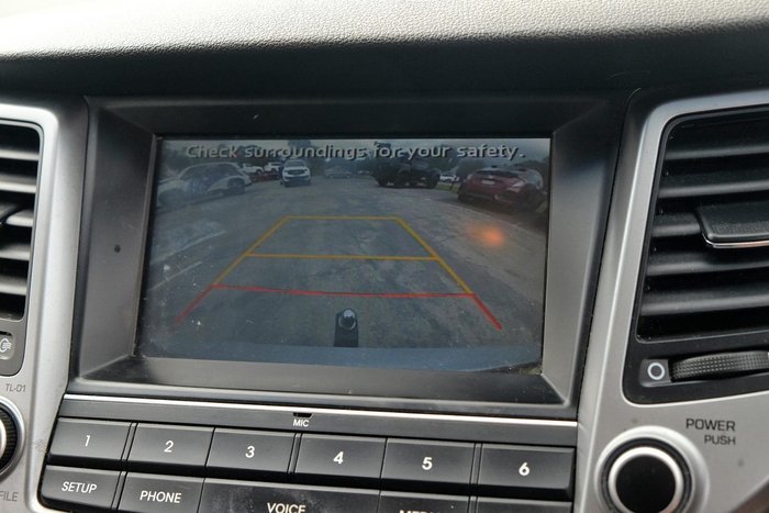 2018 Hyundai Tucson Active X