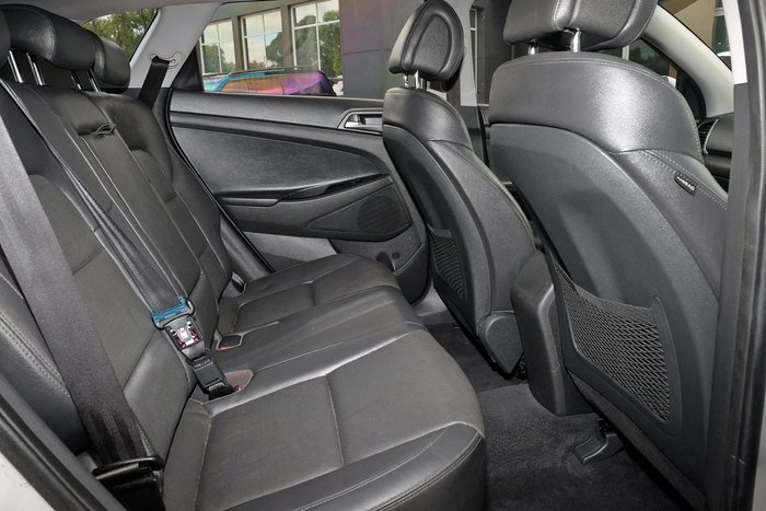 2018 Hyundai Tucson Active X