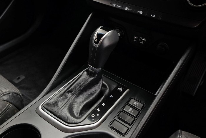2018 Hyundai Tucson Active X