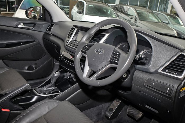 2018 Hyundai Tucson Active X