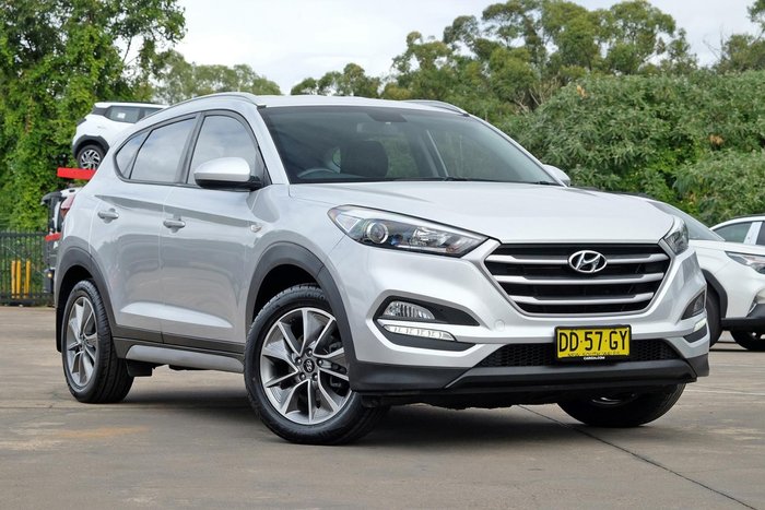 2018 Hyundai Tucson
