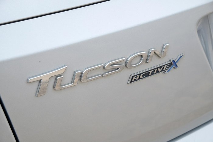 2018 Hyundai Tucson Active X