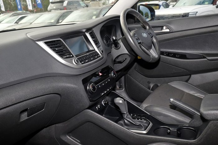 2018 Hyundai Tucson Active X