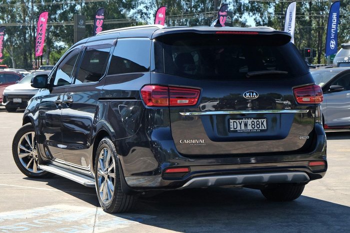 2018 Kia Carnival Platinum