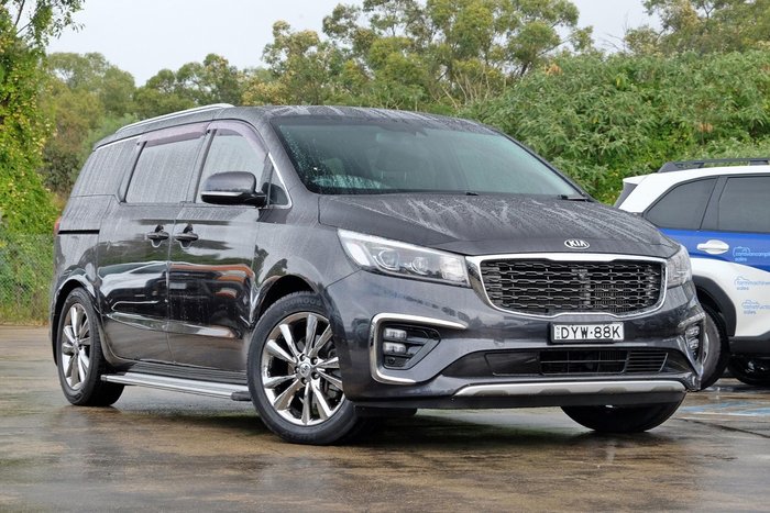 2018 Kia Carnival Platinum