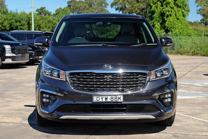 2018 Kia Carnival Platinum