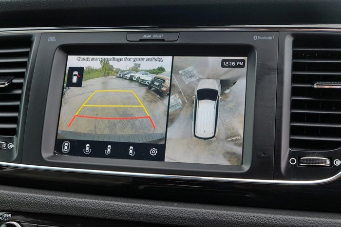 2018 Kia Carnival Platinum