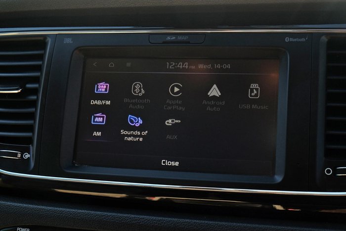 2018 Kia Carnival Platinum