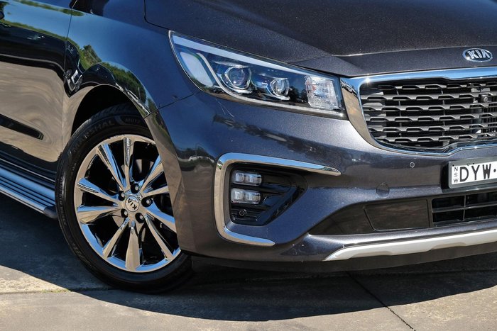 2018 Kia Carnival Platinum