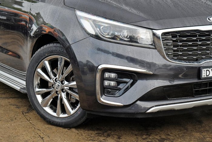 2018 Kia Carnival Platinum