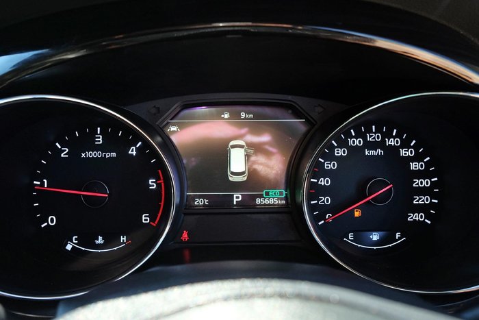 2018 Kia Carnival Platinum