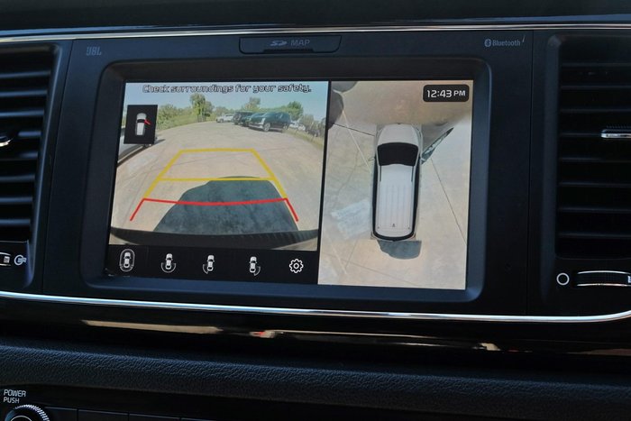 2018 Kia Carnival Platinum