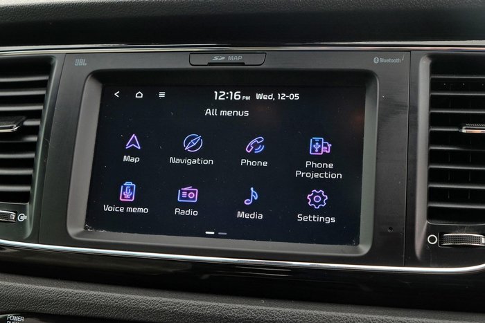 2018 Kia Carnival Platinum