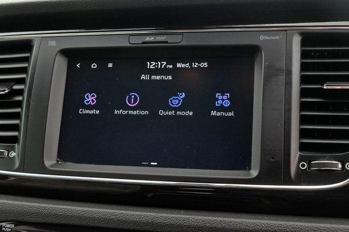 2018 Kia Carnival Platinum