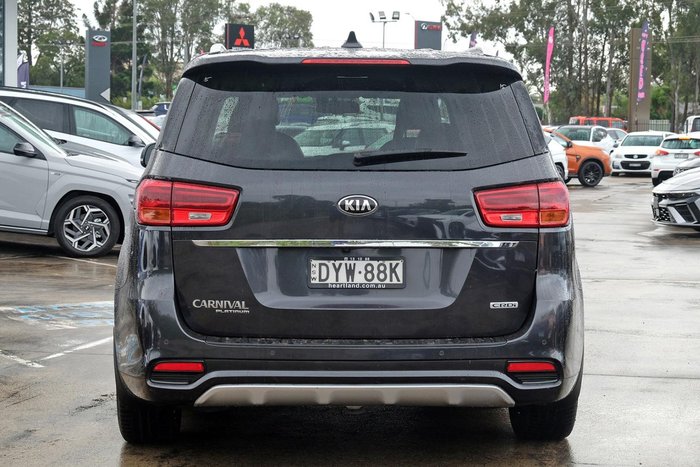 2018 Kia Carnival Platinum