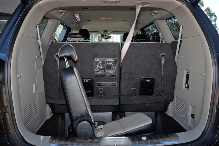 2018 Kia Carnival Platinum