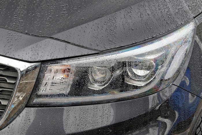 2018 Kia Carnival Platinum