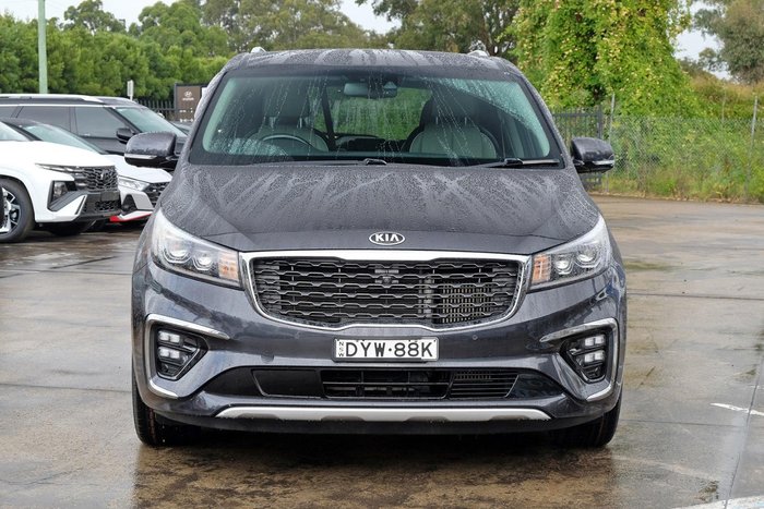 2018 Kia Carnival Platinum