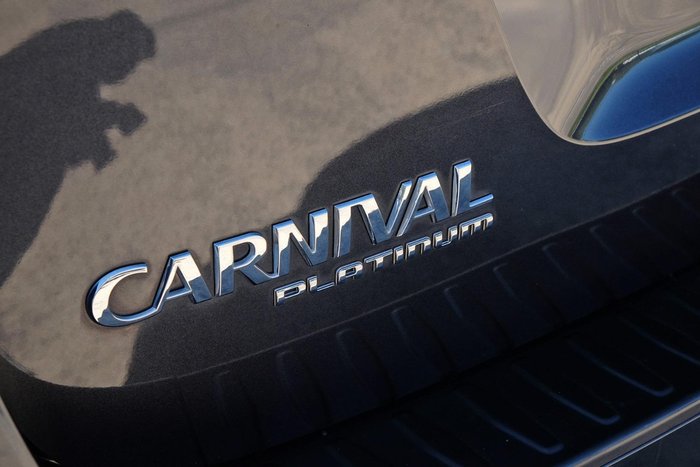 2018 Kia Carnival Platinum