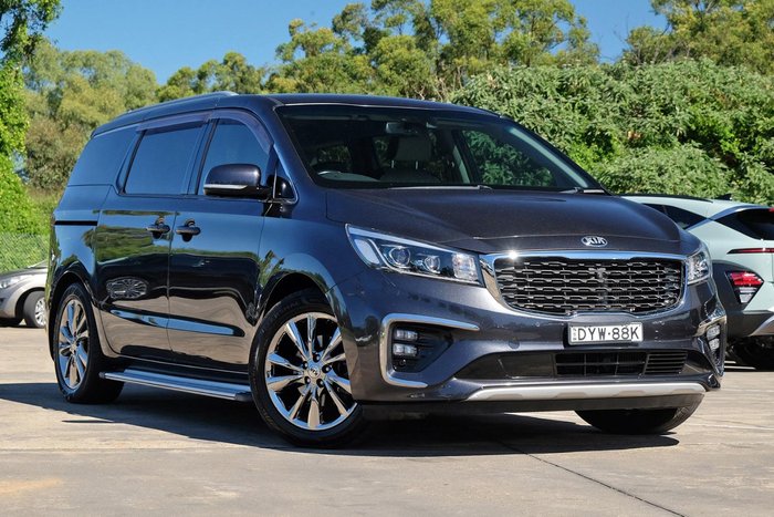 2018 Kia Carnival