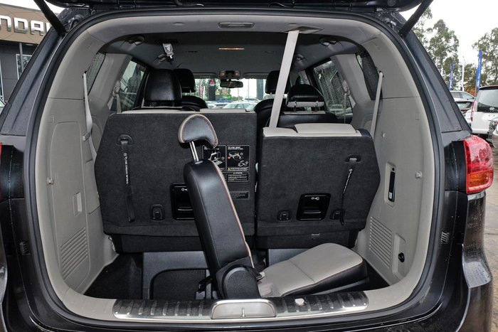 2018 Kia Carnival Platinum
