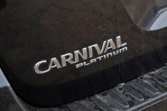 2018 Kia Carnival Platinum