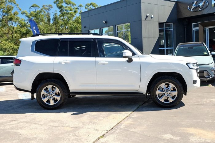 2023 Toyota Landcruiser VX FJA300R 4X4 Dual Range