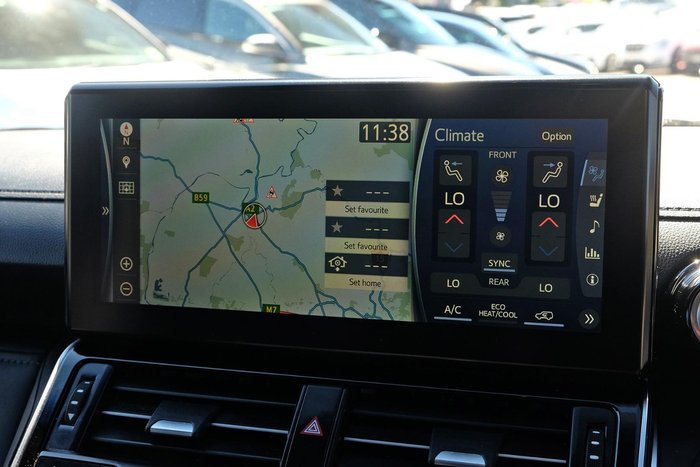 2023 Toyota Landcruiser VX