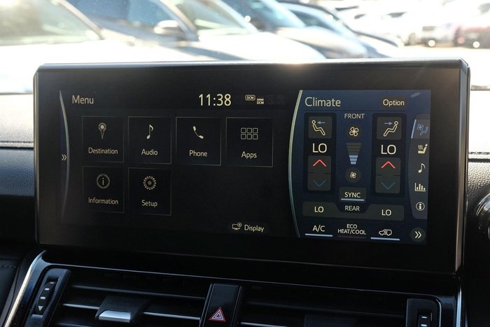 2023 Toyota Landcruiser VX